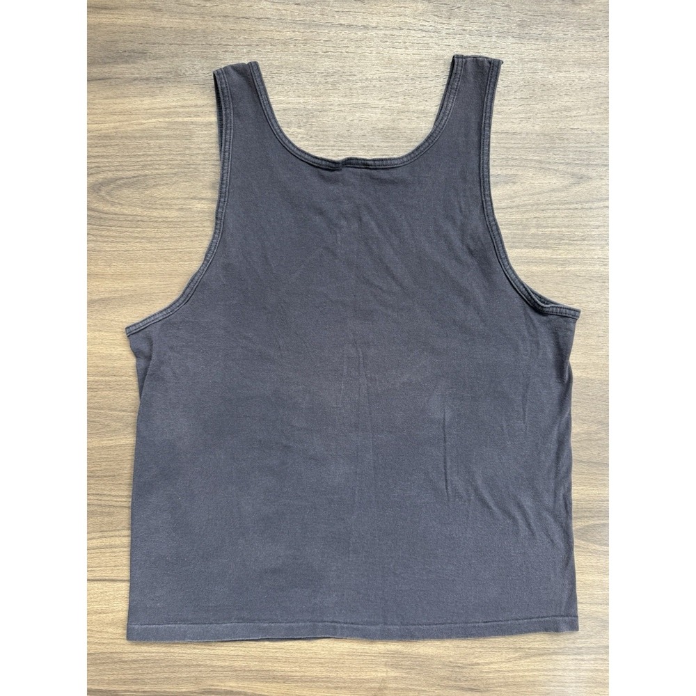 Vintage 1988 Harley Davidson Harley Rules Eagle Tank Top Size XL‎ - Picture 8 of 8